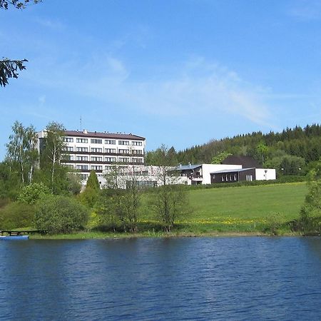 ביסטריצה נאד פרנשטיינם Hotel Skalsky Dvur מראה חיצוני תמונה