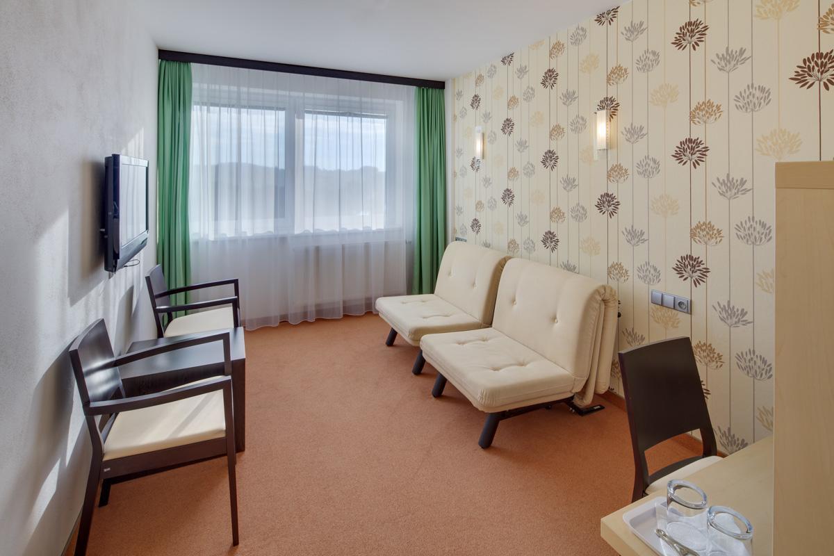 ביסטריצה נאד פרנשטיינם Hotel Skalsky Dvur מראה חיצוני תמונה