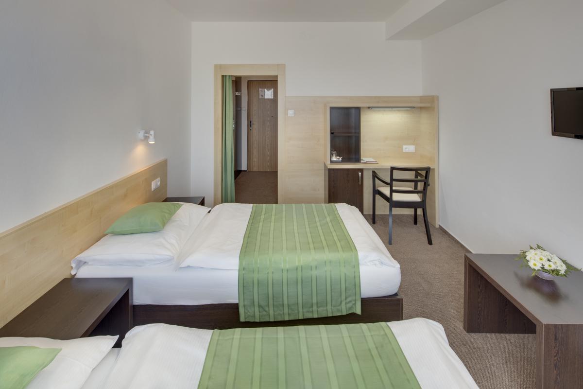 ביסטריצה נאד פרנשטיינם Hotel Skalsky Dvur מראה חיצוני תמונה